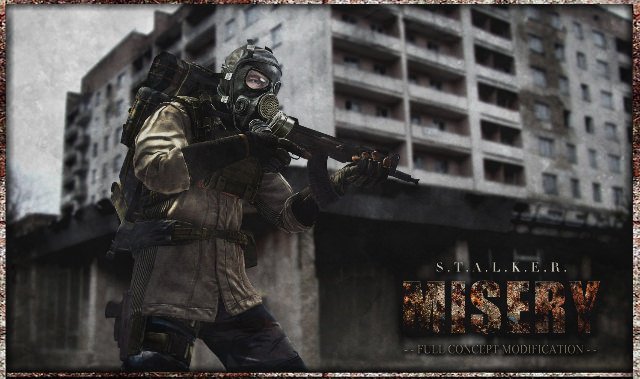 S.T.A.L.K.E.R Call Of Pripyat - MISERY 2 (RUS/PC)