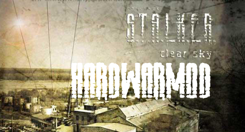 S.T.A.L.K.E.R. Clear Sky - Hardwarmod (RUS/PC)