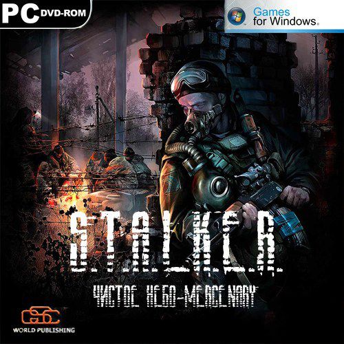S.T.A.L.K.E.R. Clear Sky - Mercenary (RUS/PC)