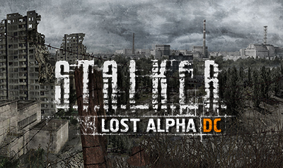 S.T.A.L.K.E.R. Shadow of Chernobyl - Lost Alpha DC (RUS/PC)