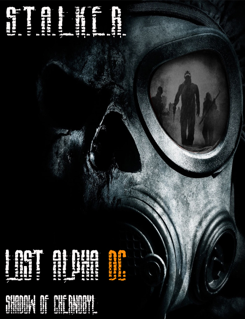 S.T.A.L.K.E.R. Shadow of Chernobyl - Lost Alpha DC (RUS/PC)