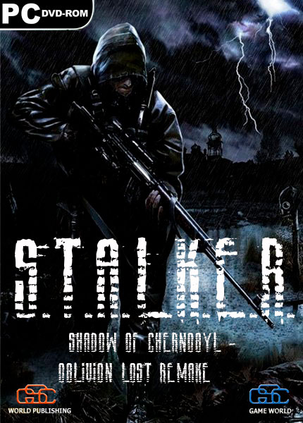 S.T.A.L.K.E.R Shadow of Chernobyl - Oblivion Lost Remake