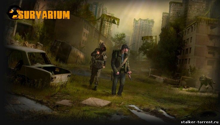 Stalker 2 — Survarium